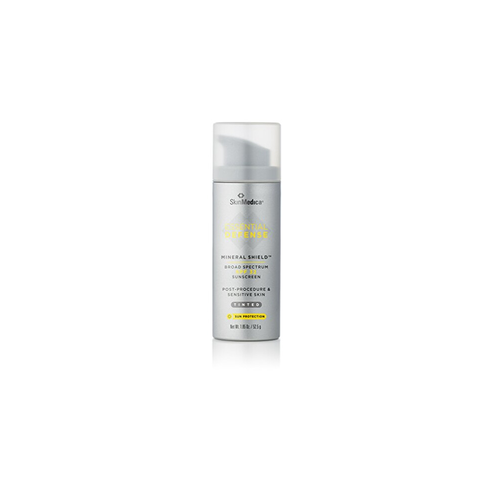 SkinMedica Essential Defense Mineral Shield SPF 32 Sunscreen Tinted  1.85 Oz