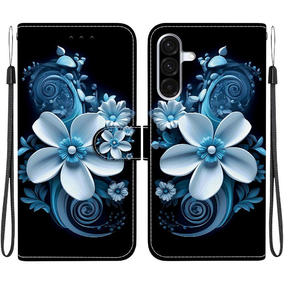 (C5 ) Compatible With Samsung Galaxy A26 5G Case Card Slots Pattern Cover Card Slot Kickstand Pu Leather 764490322294