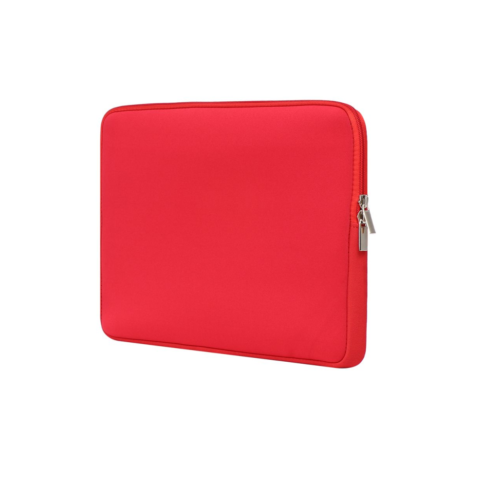 (, For 8.4-11 Inch) Soft Shockproof Colorful Tablet Bag Protective Pou Red 976662554192