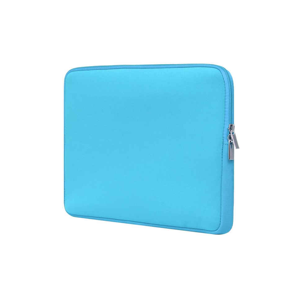 (Light For 8.4-11 Inch) Soft Shockproof Colorful Tablet Bag Protective Pou Blue 976662554260