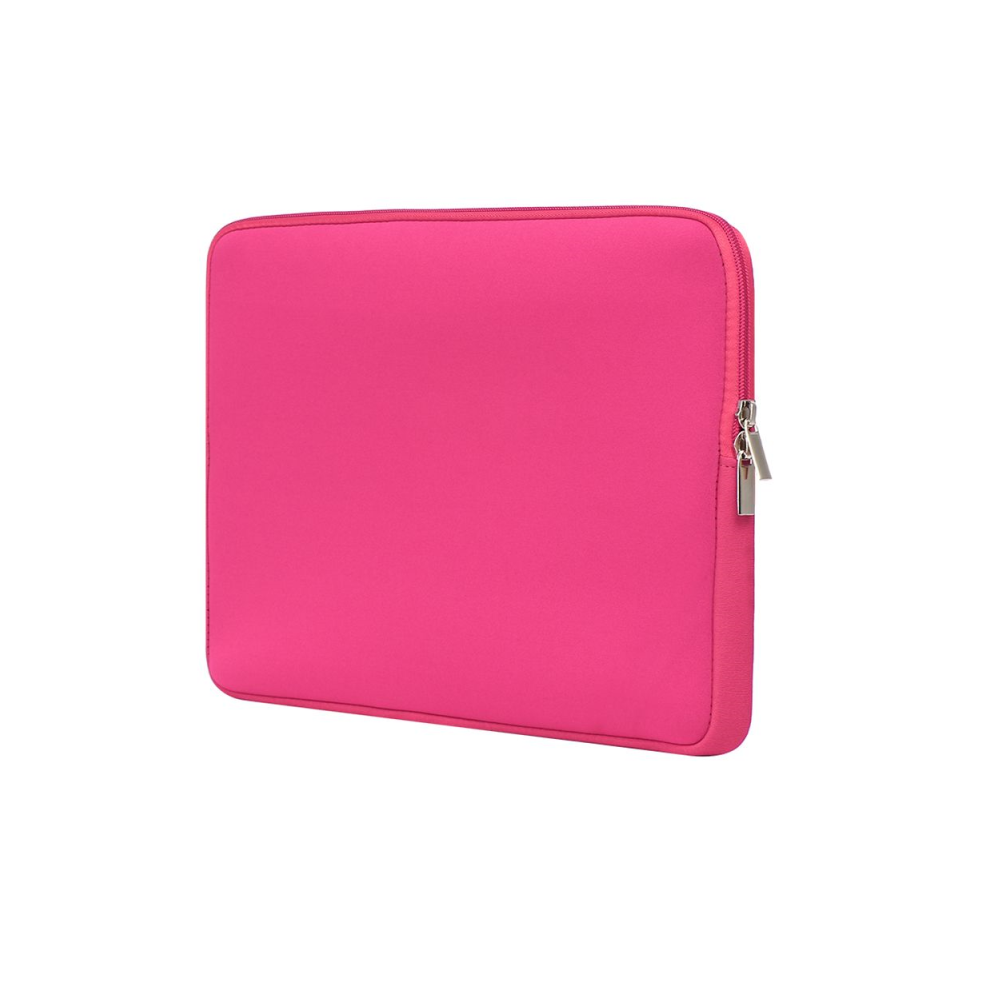 (Rose For 8.4-11 Inch) Soft Shockproof Colorful Tablet Bag Protective Pou Red 976662554253