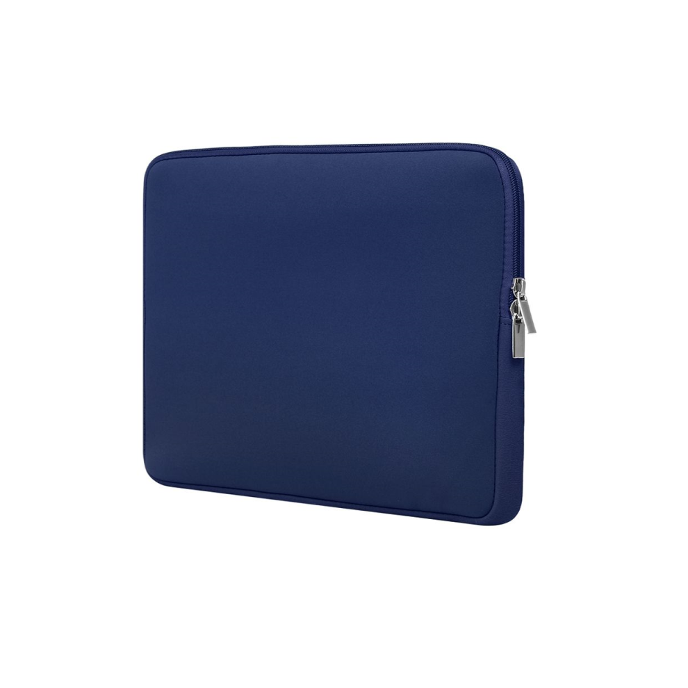 (Dark For 7-8 Inch Tablets) Soft Shockproof Colorful Tablet Bag Protective Pou Blue 976662554307
