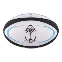 Gilbert Fiji Replica Rugbyball 5 Standard