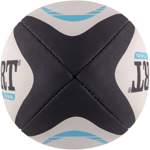Gilbert Fiji Replica Rugbyball 5     Standard 2