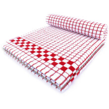 Fecido Classic Kitchen-Dish Towels avec boucle suspendue - Vetements a vaisselle absorbant en service lourd - Terreaux a the 100% coton fabriques