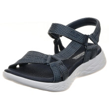 Sandale de sport Skechers On-the-go 600 Brilliancy pour femme, bleu marine, pointure 40 US