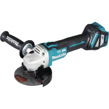 Moedor MAKITA DGA513ZJ Ø 125 mm 18 V Li-Ion (máquina simples)