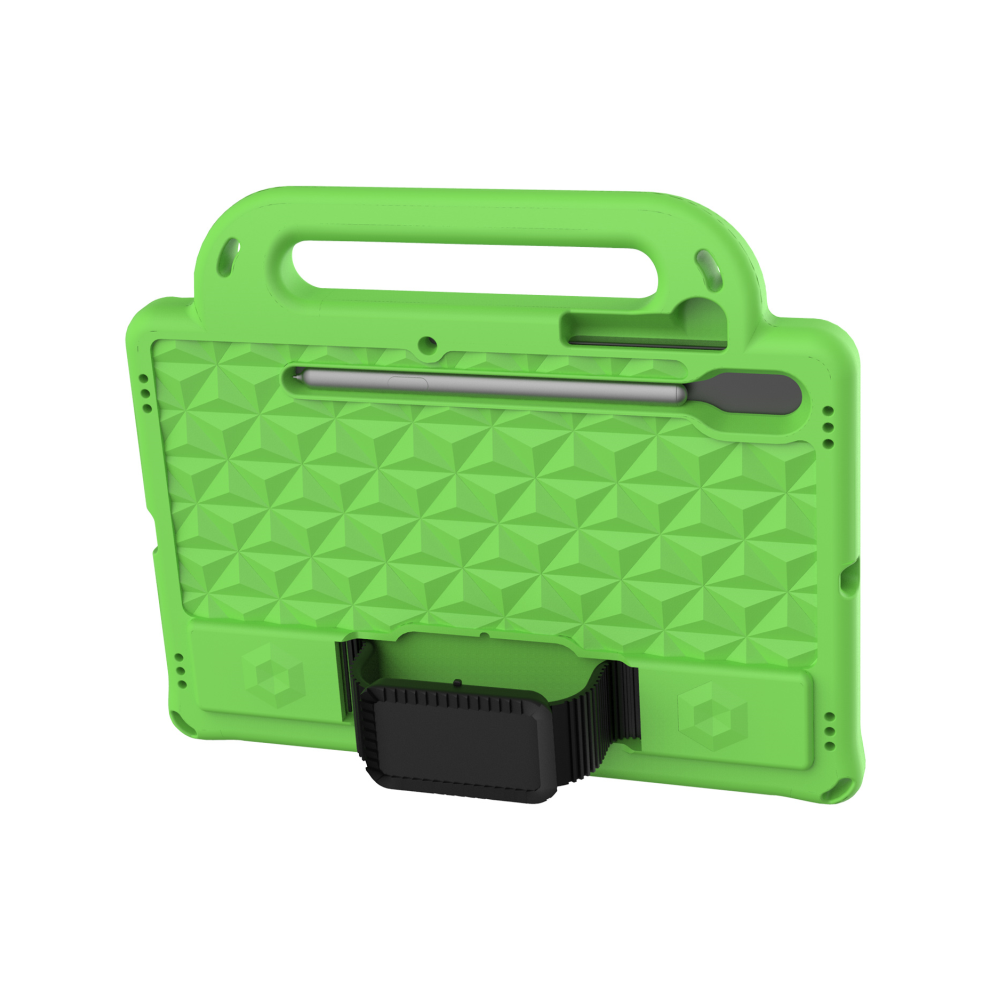 (, Tab S6 10.5 T860) Case With Stand For Samsung Galaxy Tab S9 X710 S9f Green 976662553034
