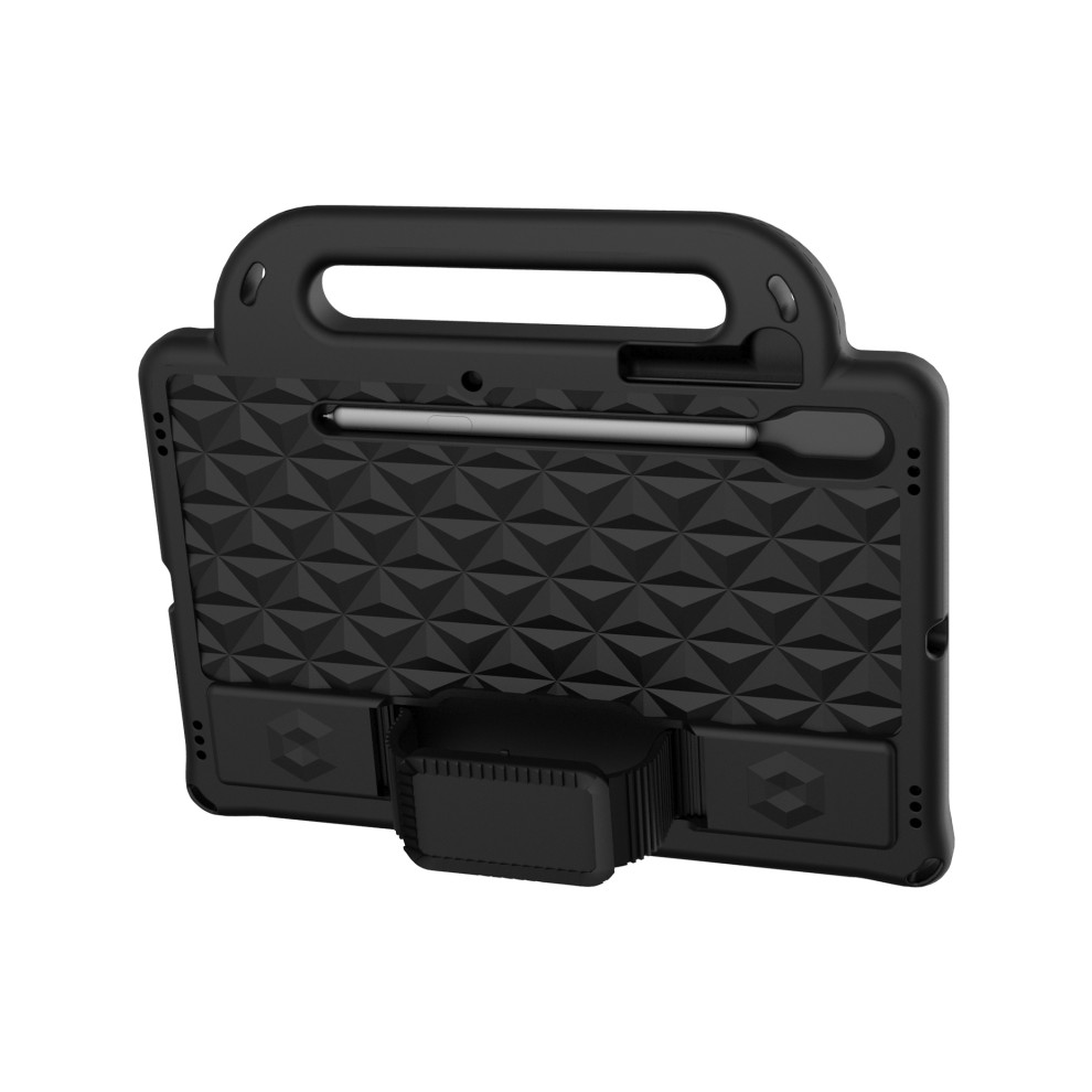 (, Tab S9 11 X710 2023) Case With Stand For Samsung Galaxy Tab S9 X710 S9f Black 976662553058