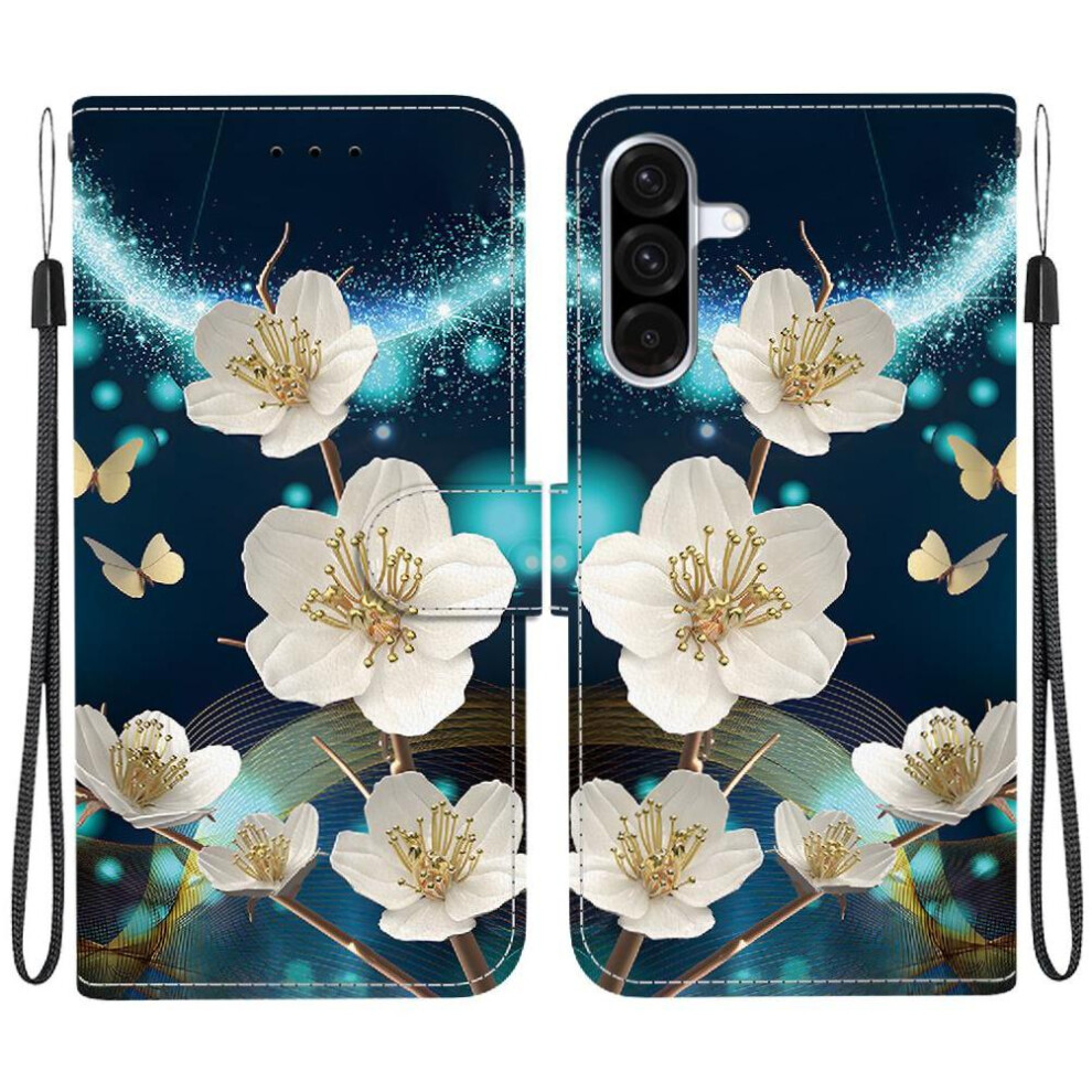 (C3 ) Flip Case For Samsung Galaxy A26 5G Pu Leather Card Slot Kickstand Card Slots Pattern Cover Wallet 764490322652