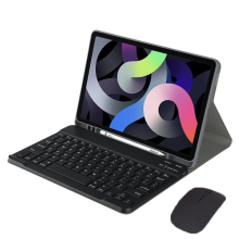 (black with mouse, A9 Plus 11 inch) Keyboard Cover Funda for Samsung Galaxy Tab A9+ A9