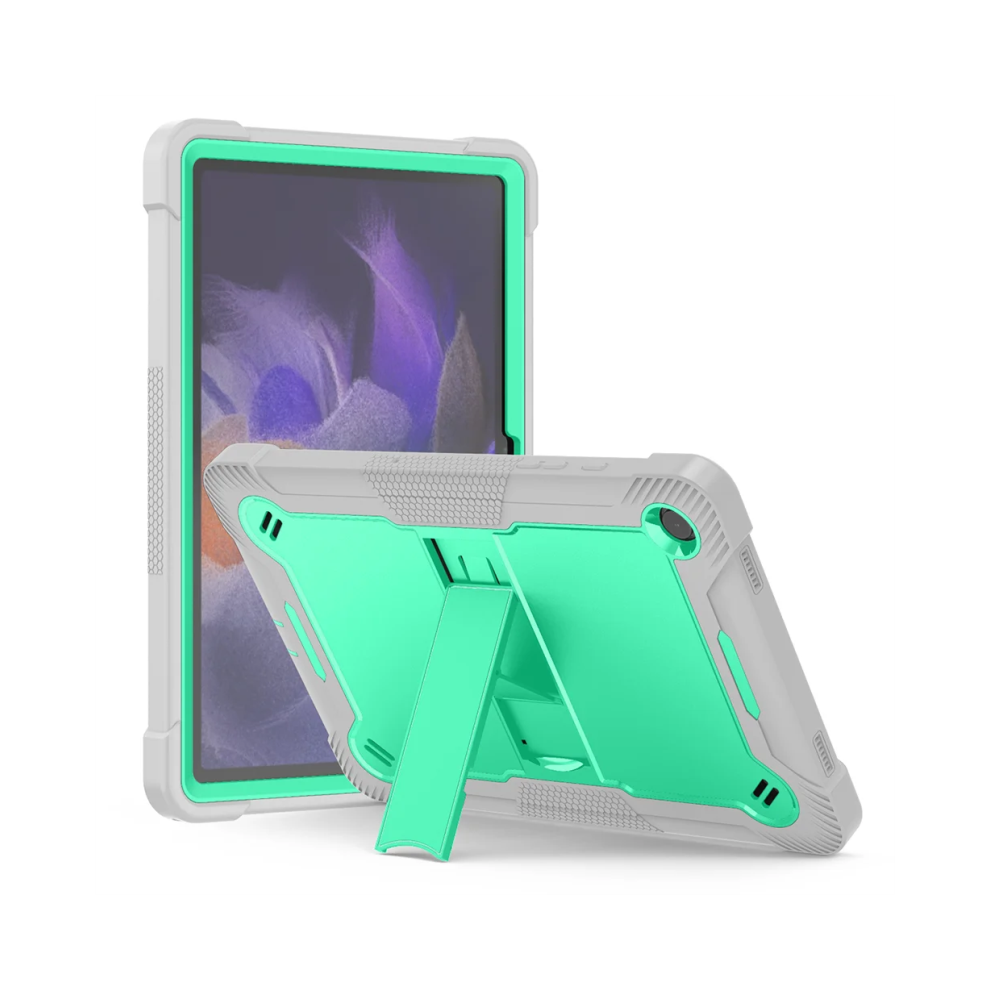(, A9 8.7 2023 X110) Tablet Case For Samsung Galaxy Tab È¢9 8.7 Inch A9 Green 976662560964