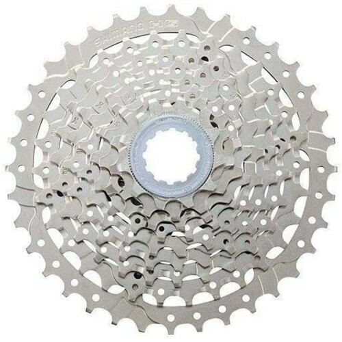 Shimano SHIMANO HG400 9 Ταχύτητες Κασέτα Ποδηλάτου - CS-HG400-9