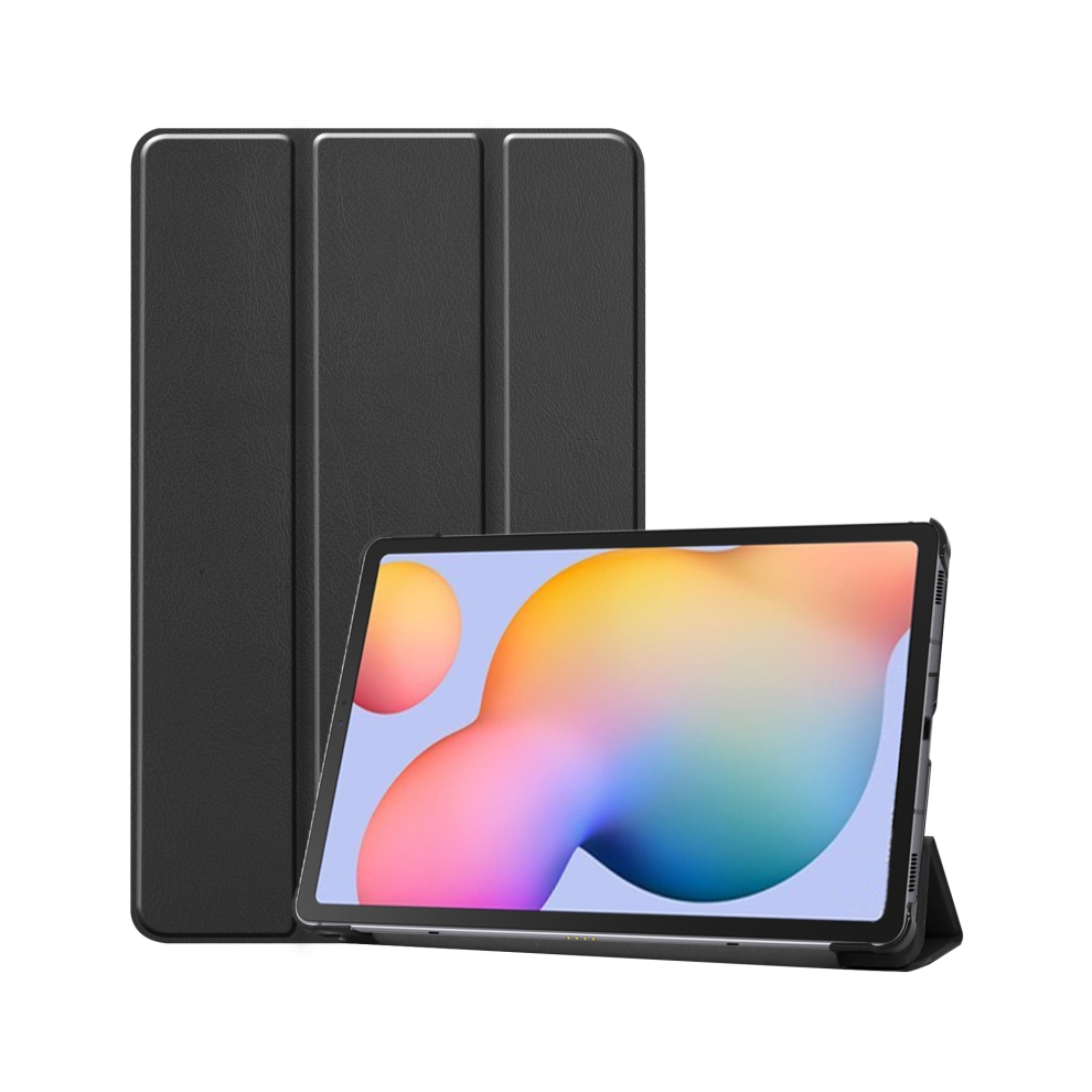 (, 2022 Sm-P613 P619) Case For Samsung Galaxy Tab S6 Lite 10.4 2022 Sm-P Black 976662559814