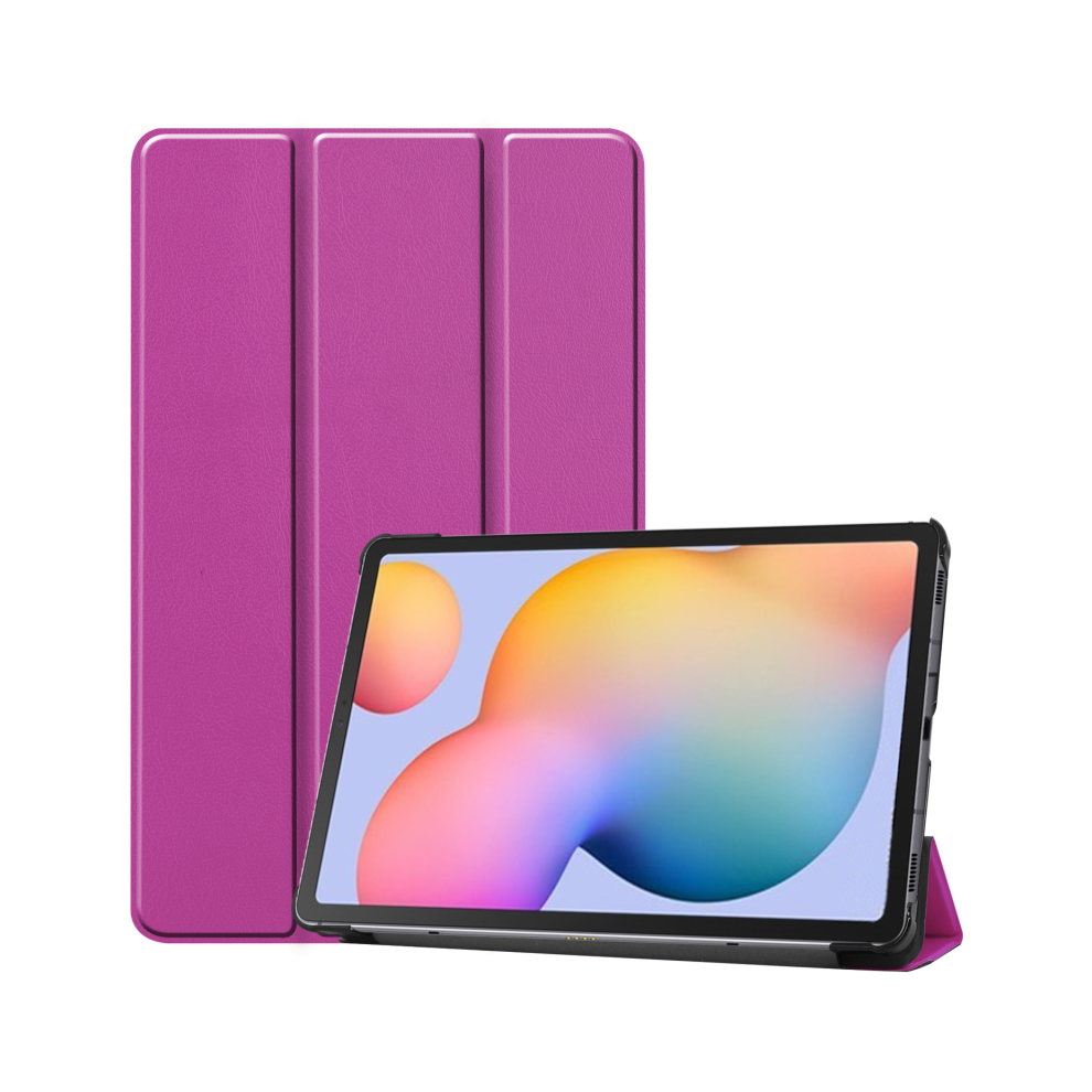 (, 2022 Sm-P613 P619) Case For Samsung Galaxy Tab S6 Lite 10.4 2022 Sm-P Purple 976662559906