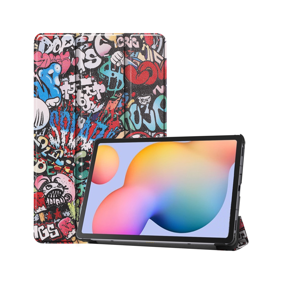 (Ty, 2022 Sm-P613 P619) Case For Samsung Galaxy Tab S6 Lite 10.4 2022 Sm-P 976662560018