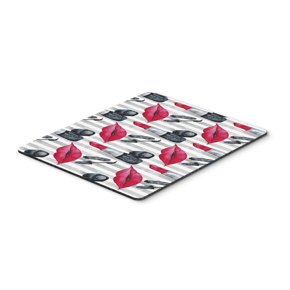 Caroline's Treasures Desk Artwork Mouse Pad Multicolor 7.75X9.25 Bb7512mp 638508881823