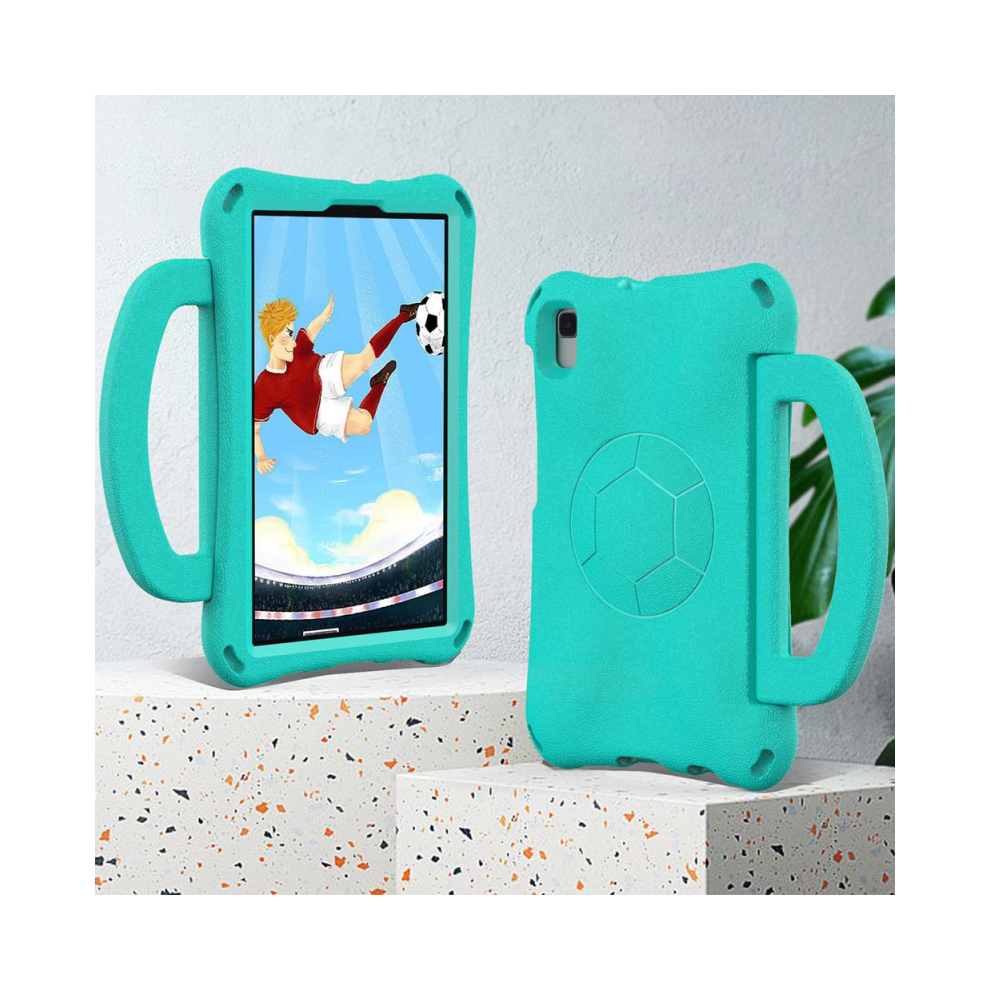 (Mint A9 8.7 Sm-X110 X115) For Samsung Galaxy Tab A9 8.7Inch Case Sm-X110 X11 Green 976662562944