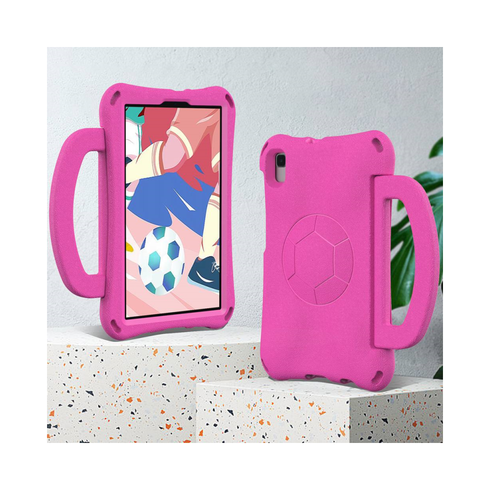 (Rose A9 8.7 Sm-X110 X115) For Samsung Galaxy Tab A9 8.7Inch Case Sm-X110 X11 Red 976662563033