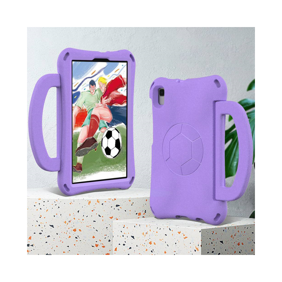 (Light A9 8.7 Sm-X110 X115) For Samsung Galaxy Tab A9 8.7Inch Case Sm-X110 X11 Purple 976662563064
