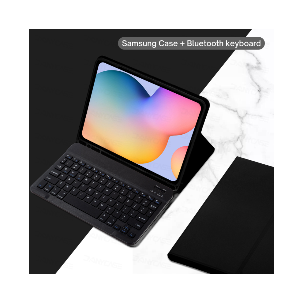 ( 1, S8 11In) For Samsung Galaxy Tab A8 10.5 S6 Lite 10.4 S7 S8 Black 976662562869