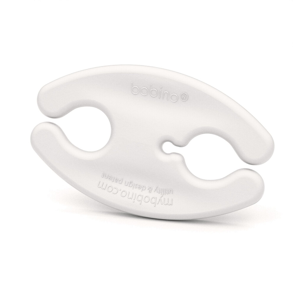 Cord Wrap Small (Crema)-image