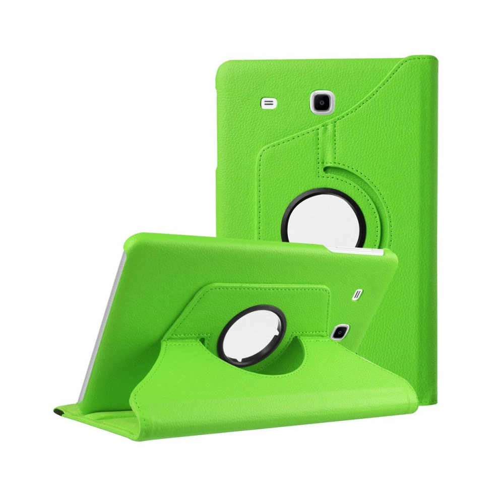 (, Tab S2 9.7 T810 T815) Magnetic Case For Samsung Tab E 9.6 T560 Pu Leathe Green 976662571748