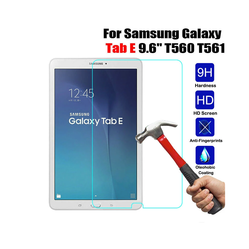 (1Xglass(Not Case), Tab E 8.0 T377 T375) Magnetic Case For Samsung Tab E 9.6 T560 Pu Leathe 976662571922