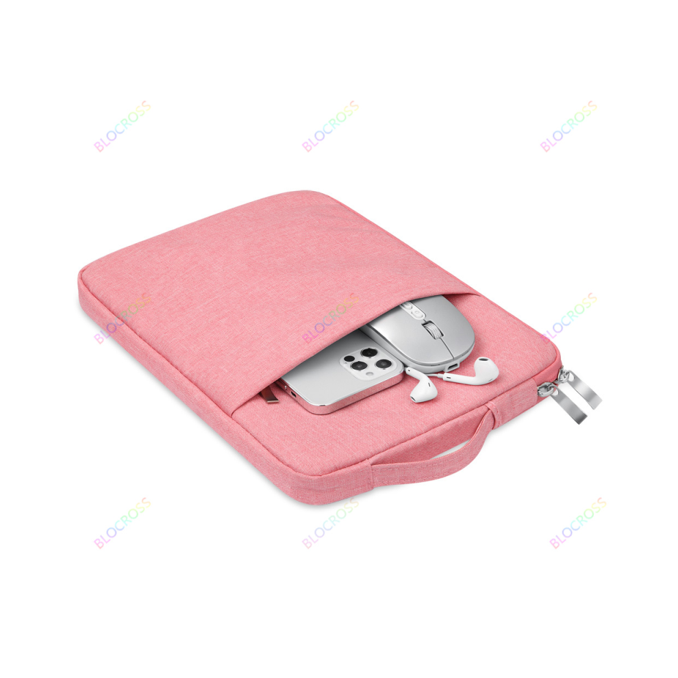 (, Tab S6 10.5 Inch) Shockproof Handbag Case For Samsung Galaxy Tab S9/ Pink 976662564818