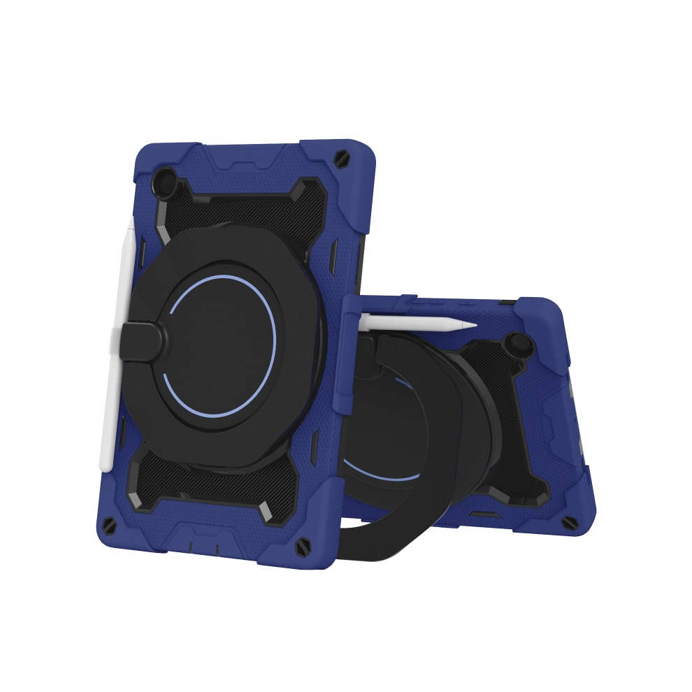 (Dark A8 10.5 X200 X205) Tablet Funda For Samsung Galaxy Tab A8 10.5 2021 S Blue 976662574855
