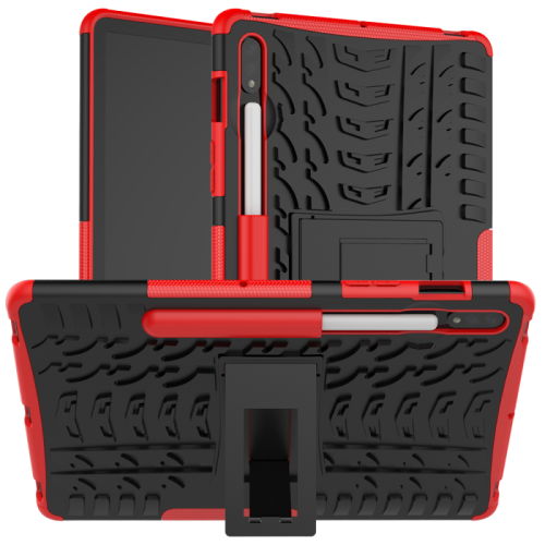 (navy blue, Tab S9 FE) Armor Kickstand Case for Samsung Galaxy Tab S9 A9 1