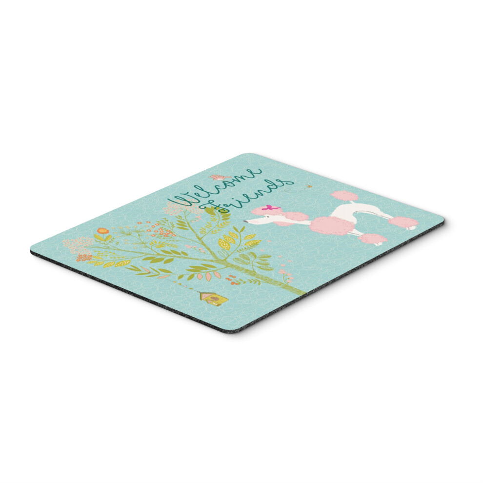 Caroline's Treasures Desk Artwork Mouse Pad Multicolor 7.75X9.25 Bb7613mp 638508896537