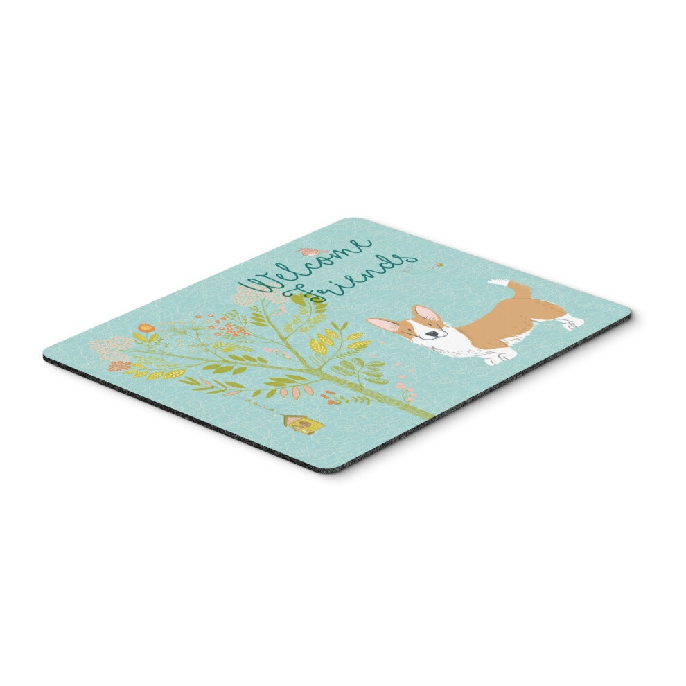 Caroline's Treasures Desk Artwork Mouse Pad Multicolor 7.75X9.25 Bb7611mp 638508896513