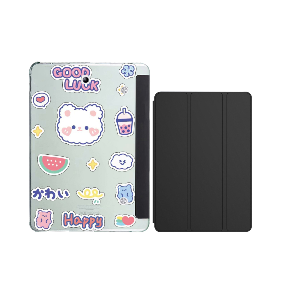( A2, Tab S2 8.0 T710 T715) Ultra Slim Case For Samsung Galaxy Tab S2 9.7 Inch Black 976662575432