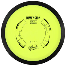 MVP Disc Sports Neutron Dimension Disc Golf Distance Driver 170-175g / Colors May Vary