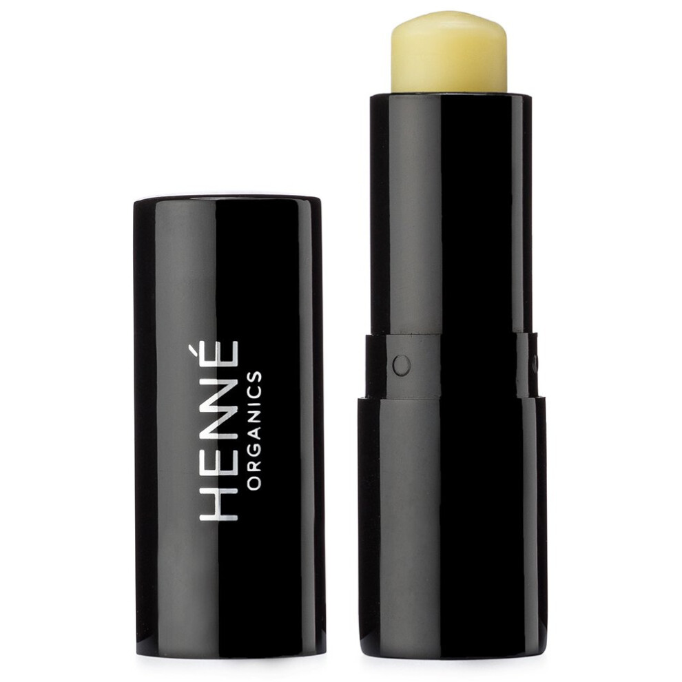 Henn Organics Henn? Organics Luxury Lip Balm V2 - Natural And Organic Moisturizer - 0.15 Ounce Stick