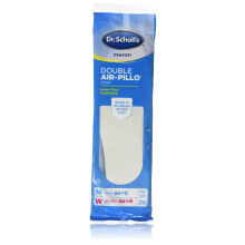 Dr. Scholls Air-Pillo Geheugen Foam Inlegzolen (M 7-13/W 5-10) (Verpakking van 3)