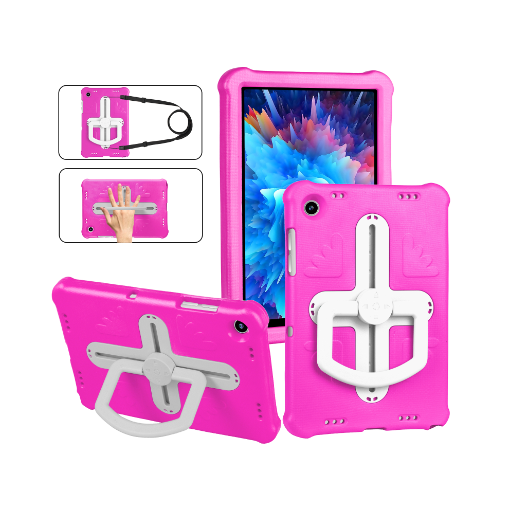 (Rosered, A9 8.7 X110 2023) Kids Eva Tablet Cover For Samsung Galaxy Tab A9 8. 967854184556