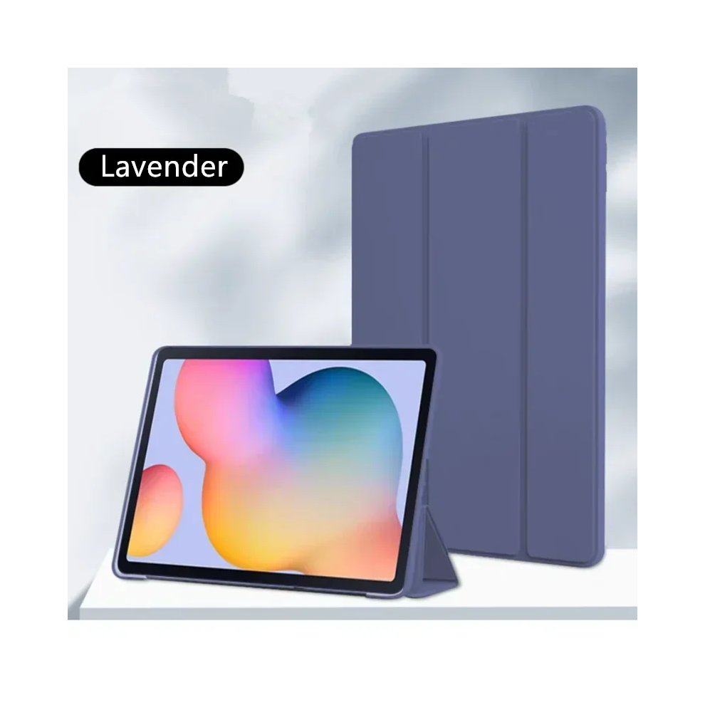 (Lavender, S6 Lite 10.4 2024) Case For Samsung Galaxy Tab S6 Lite 10.4Inchfoldin Purple 967854185676