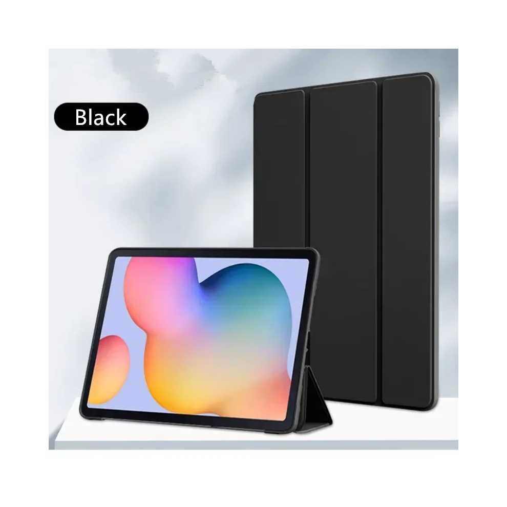 (, S6 Lite 10.4 2022) Case For Samsung Galaxy Tab S6 Lite 10.4Inchfoldin Black 967854185737