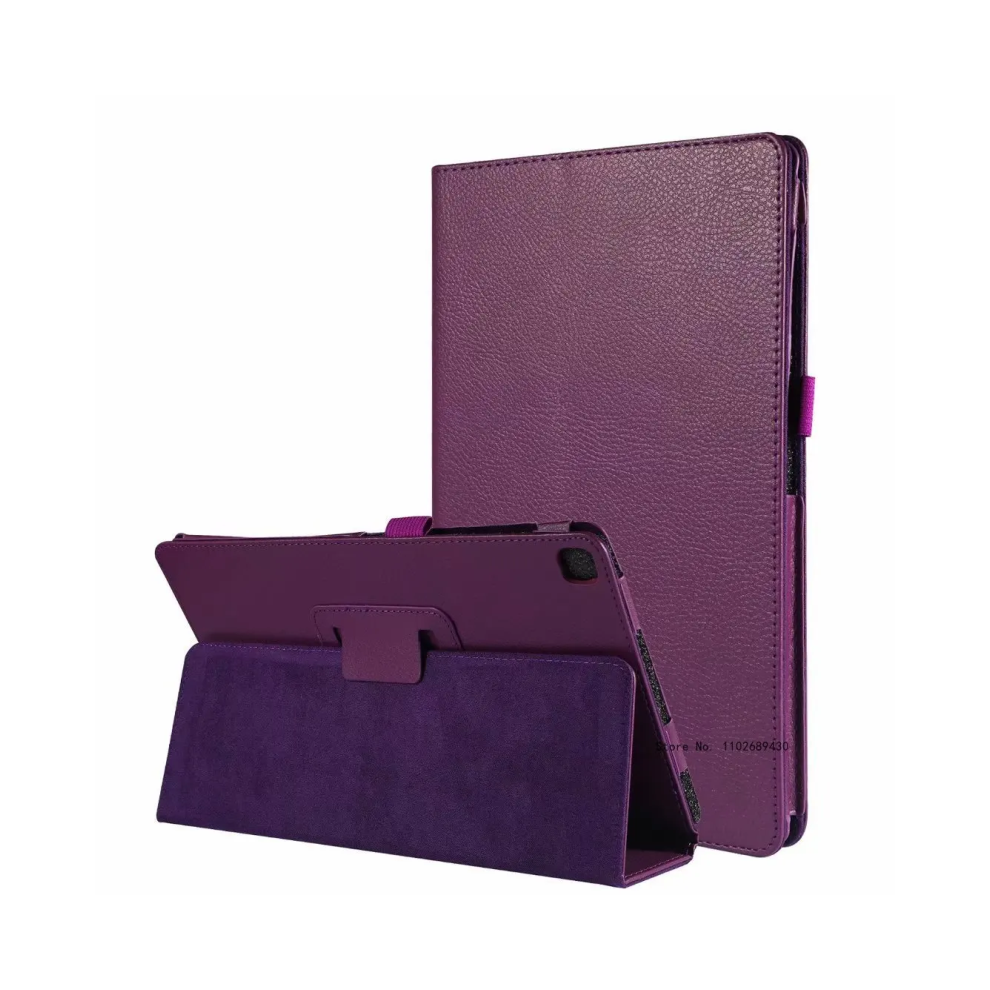 (, Tab A9(8.7Inch)2023) Flip Case For Samsung Galaxy Tab A 10.1 2019 Sm-T5 Purple 976662572295