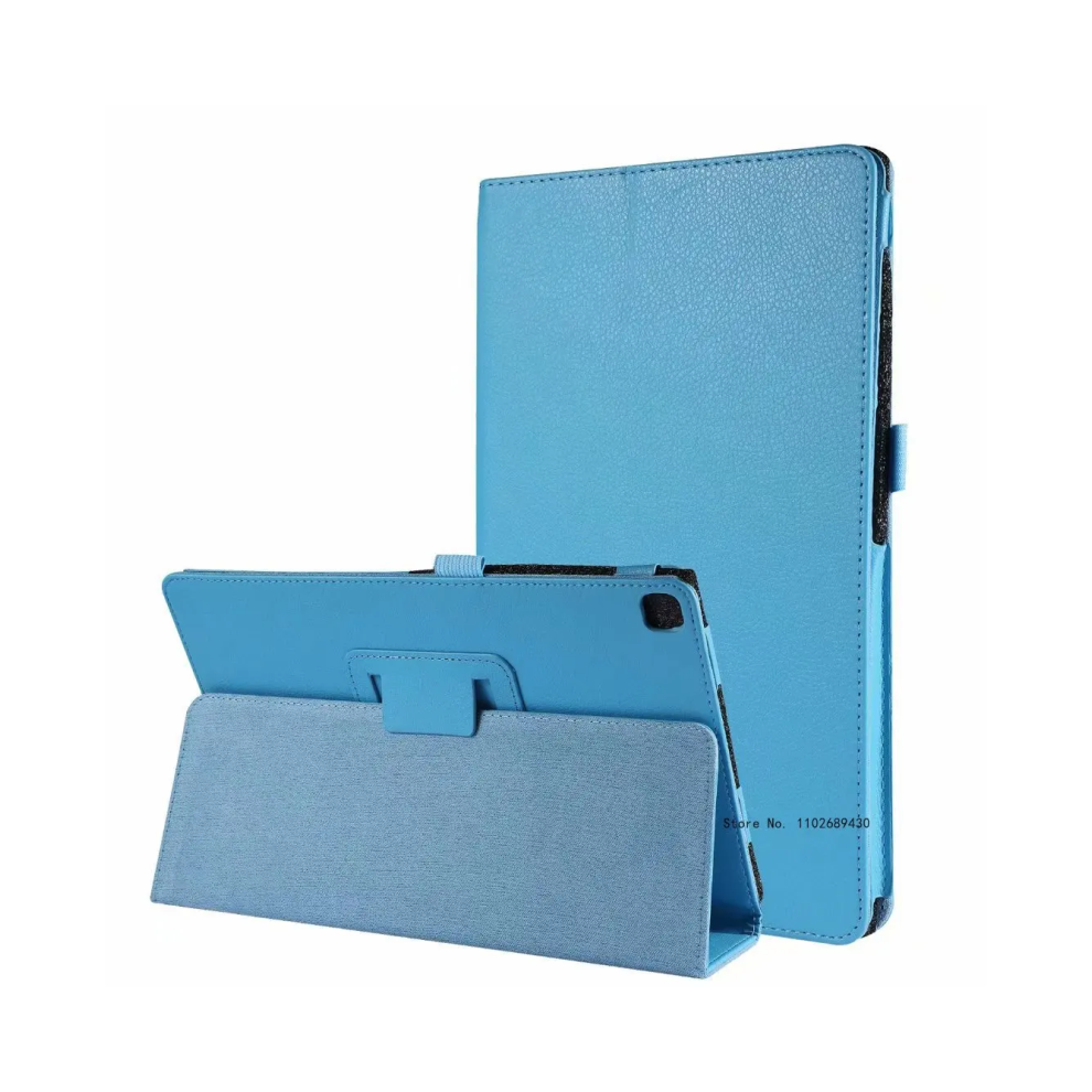 (Sky Tab A9(8.7Inch)2023) Flip Case For Samsung Galaxy Tab A 10.1 2019 Sm-T5 Blue 976662572752