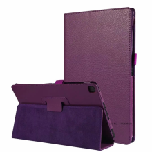 (PURPLE, Tab A 10.1 2016 T580) Flip Case for Samsung Galaxy Tab A 10.1 2019 SM-T5