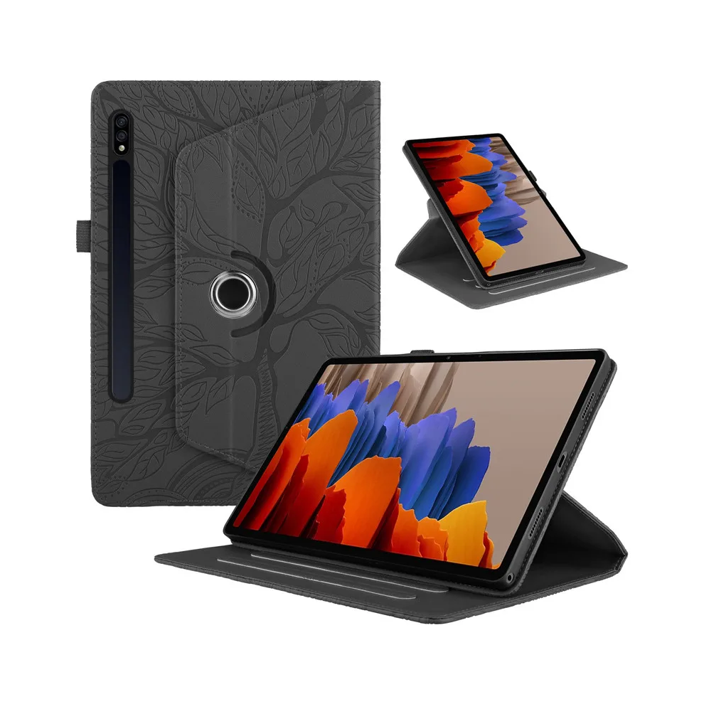 (, Tab S9 Fe 10.9 Inch) For Samsung Tab S9 Fe Case 10.9 Inch Sm-X510 Sm-X5 Black 967854187854