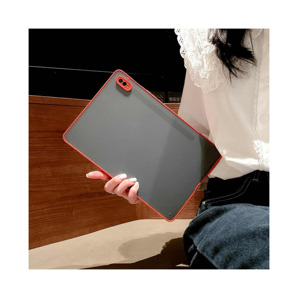 (, S9 Fe Plus 12.4 X610) Shockproof Case For Samsung Galaxy Tab A7 Lite 8.7 Red 967854180251