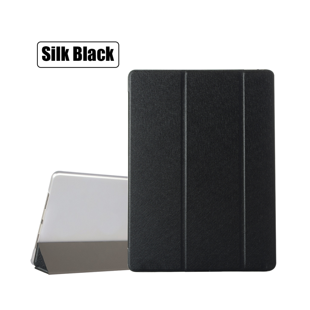(Silk Sm-T510 T515) Tablet Case For Samsung Galaxy Tab A 10.1Inch 2019 Black 967854189599