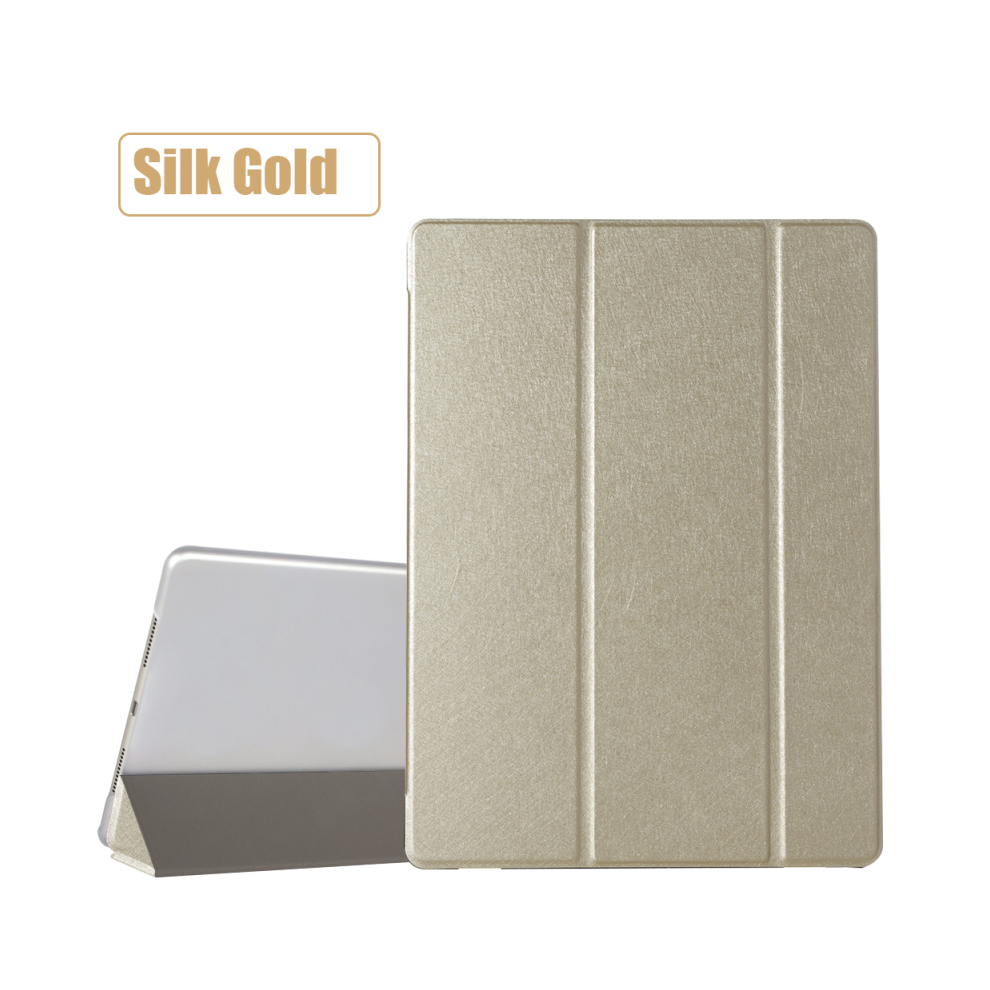 (Silk Sm-T510 T515) Tablet Case For Samsung Galaxy Tab A 10.1Inch 2019 Gold 967854189575