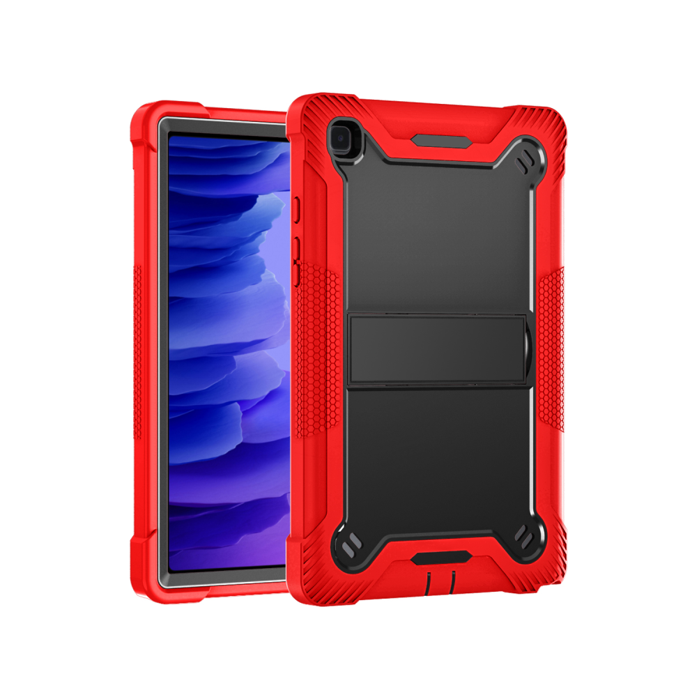 (, Tab A9 8.7 Inch) A9 8.7 Sm-X110 X115 Armor Case For Samsung Galaxy Red 967854194586