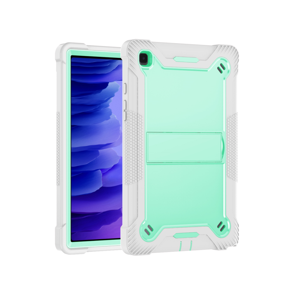 (Mint Tab A9 8.7 Inch) A9 8.7 Sm-X110 X115 Armor Case For Samsung Galaxy Green 967854194562