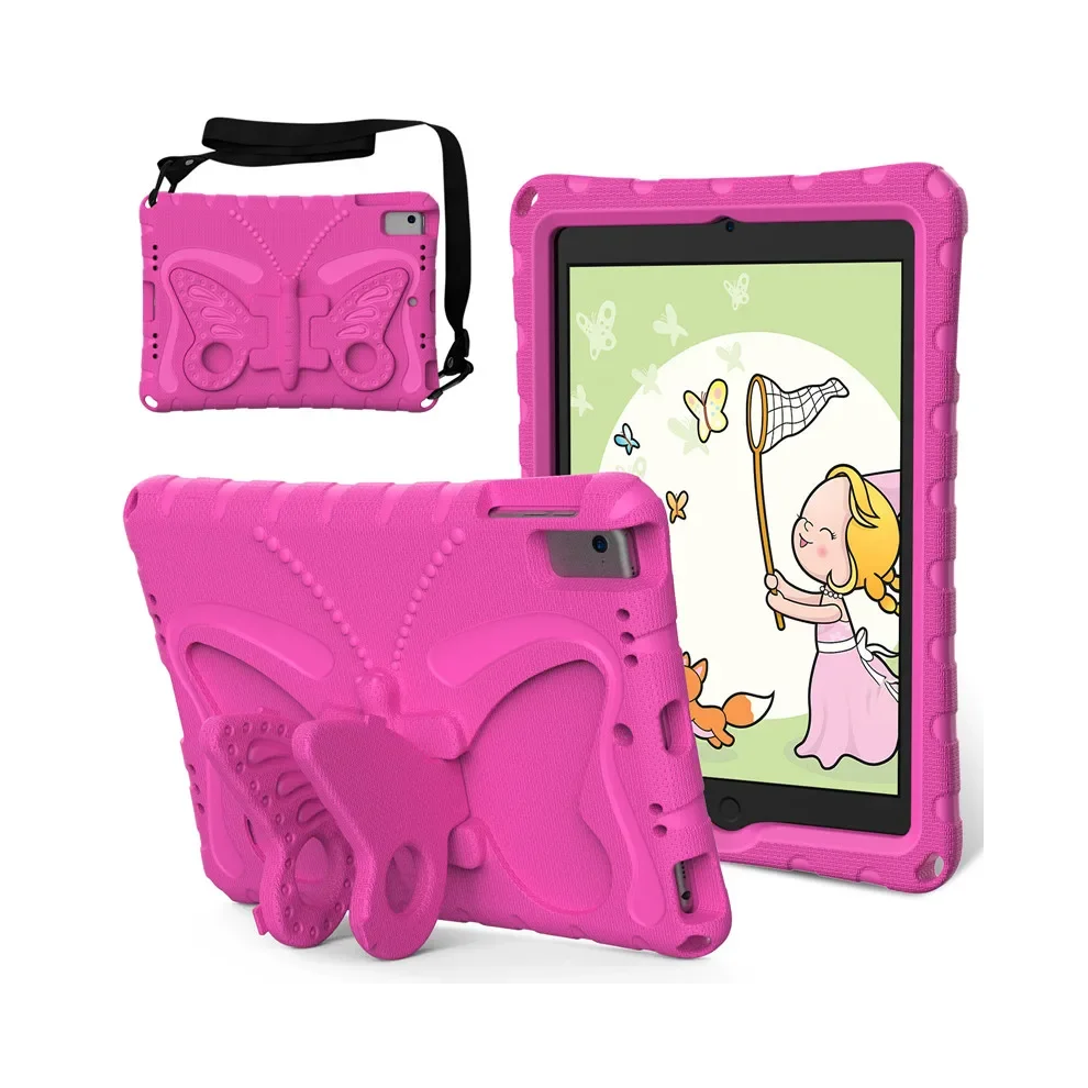 (Rose Tab A7 Lite 8.7 T220) For Samsung Galaxy Tab A9 8.7 Inch Sm-X110 X115 X1 Red 967854195682
